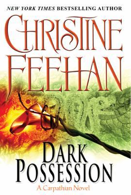Dark Possession 0425217094 Book Cover