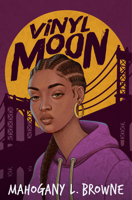 Vinyl Moon 059317643X Book Cover