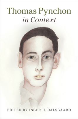 Thomas Pynchon in Context 1108497020 Book Cover