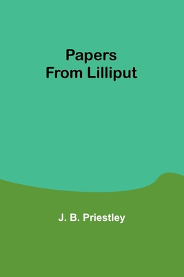 Papers from Lilliput 9357382895 Book Cover