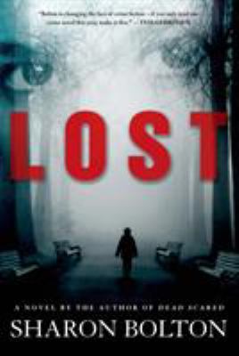 Lost: A Lacey Flint Novel 1250042232 Book Cover