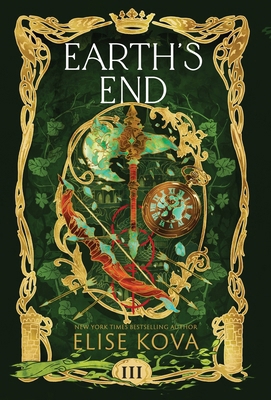 Earth's End 1949694712 Book Cover