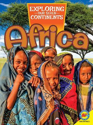 Africa 1489657371 Book Cover
