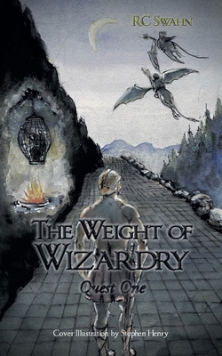 The Weight Of Wizardry: Quest One 1636928404 Book Cover