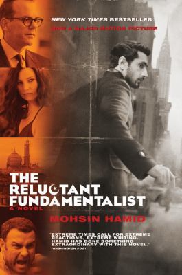 The Reluctant Fundamentalist 0544139453 Book Cover