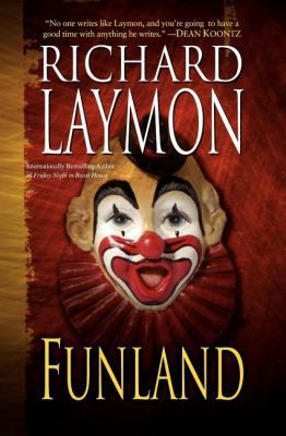 Funland 1428511504 Book Cover
