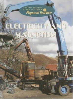 Electricity and Magnetism 0836880854 Book Cover