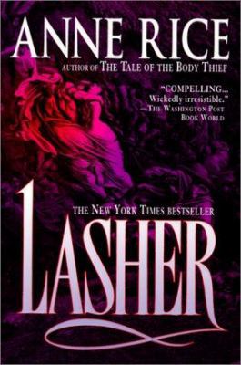 Lasher [Large Print] 0785778705 Book Cover