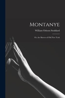 Montanye: or, the Slavers of Old New York 1014573068 Book Cover