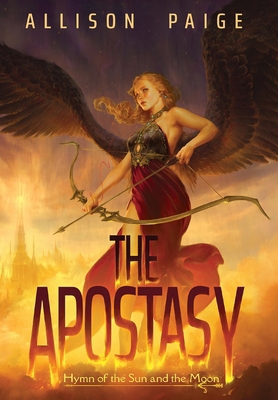 The Apostasy B0GP9T59MC Book Cover