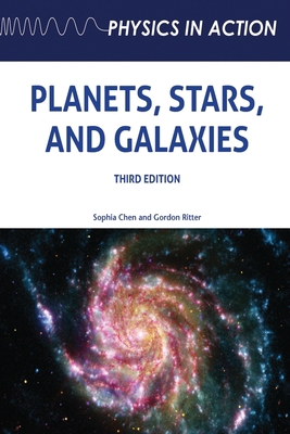 Planets, Stars, and Galaxies, Third Edition (Ls... B0BMKZDJN5 Book Cover