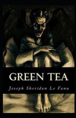 Green Tea Illustrated B08HTGG7ZY Book Cover