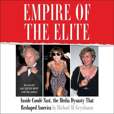 Empire of the Elite 1797182625 Book Cover