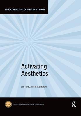 Activating Aesthetics 0367264838 Book Cover