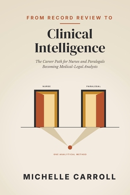 From Record Review to Clinical Intelligence B0HKY5H8NP Book Cover