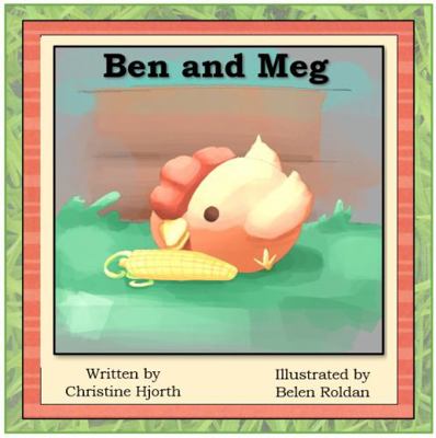 Paperback Ben and Meg Book