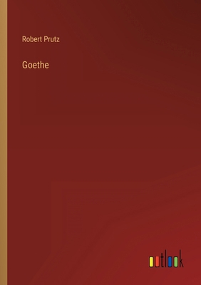 Goethe [German] 3368009249 Book Cover