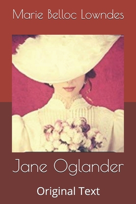 Jane Oglander: Original Text B0858TYJV2 Book Cover
