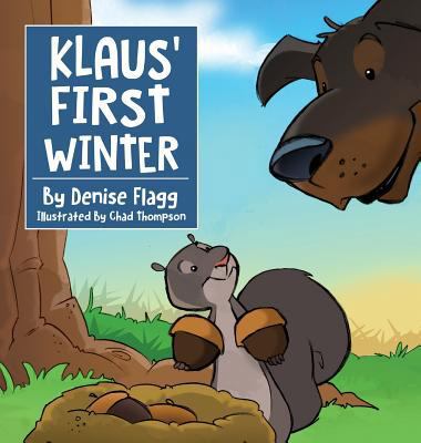 Klaus' First Winter 1612444563 Book Cover