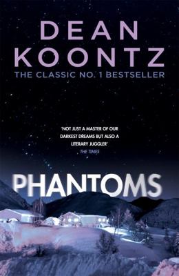 Phantoms: A chilling tale of breath-taking susp... 147224818X Book Cover