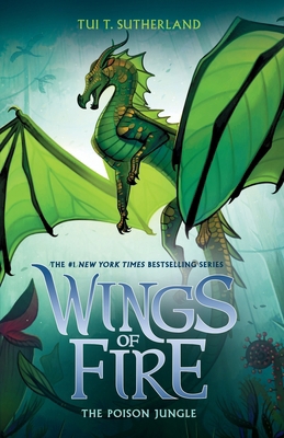 The Poison Jungle [Large Print] 1420524305 Book Cover