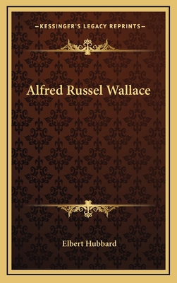 Alfred Russel Wallace 1168658950 Book Cover