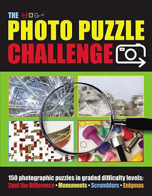 The Photo Puzzle Challenge 1844420493 Book Cover