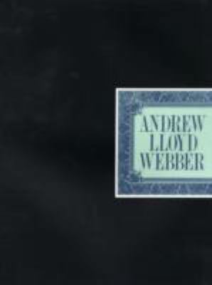 Andrew Lloyd-Webber Anthology 0711912033 Book Cover