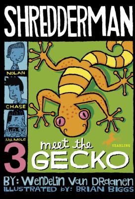 Meet the Gecko 1417755415 Book Cover