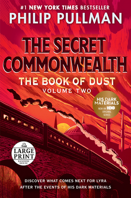 The Book of Dust: The Secret Commonwealth (Book... [Large Print] 0593340876 Book Cover