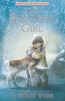 The Reindeer Girl 1680102214 Book Cover