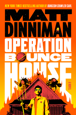 Operation Bounce House 0593820304 Book Cover