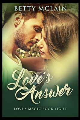Love's Answer 171540825X Book Cover