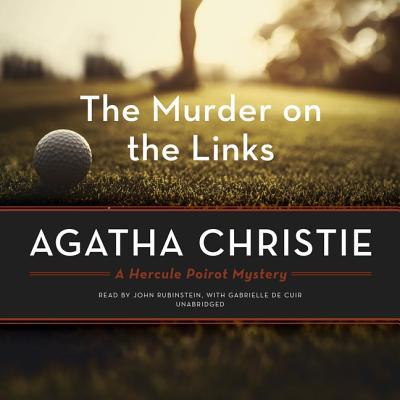 The Murder on the Links: A Hercule Poirot Mystery 1982673664 Book Cover