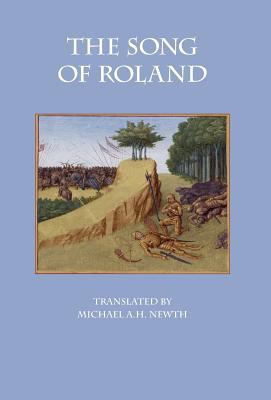 The Song of Roland 1599102595 Book Cover