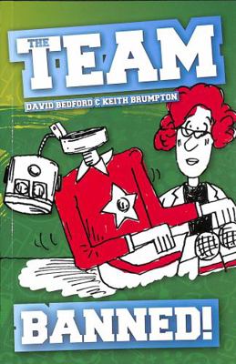Banned! (The Team) 1789980909 Book Cover