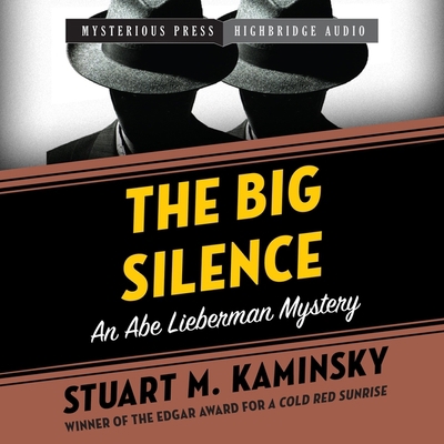 The Big Silence B09NRZ2L5T Book Cover