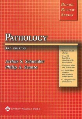 Pathology (Board Review Series) 0781760224 Book Cover