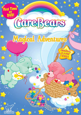 Care Bears: Magical Adventures B0006Z2LKG Book Cover