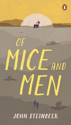 Of Mice and Men B0075LQVC8 Book Cover