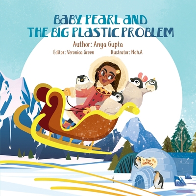 Baby Pearl and the Big Plastic Problem 0997406283 Book Cover