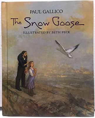 The Snow Goose 0679906835 Book Cover