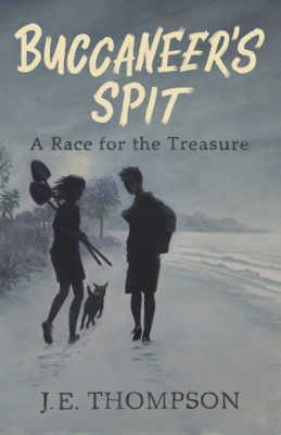 Buccaneer's Spit: A Race for the Treasure B0GMZGGKL6 Book Cover