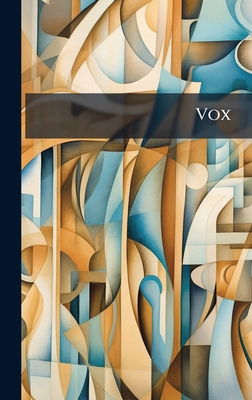 Vox 1024314359 Book Cover