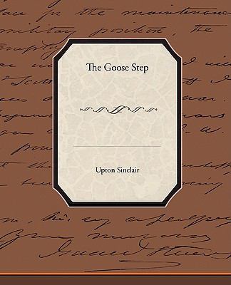 The Goose-Step 1438514093 Book Cover