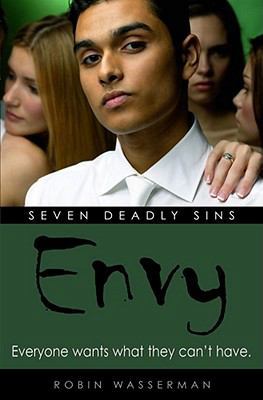 Envy (Seven Deadly Sins) 1416910441 Book Cover