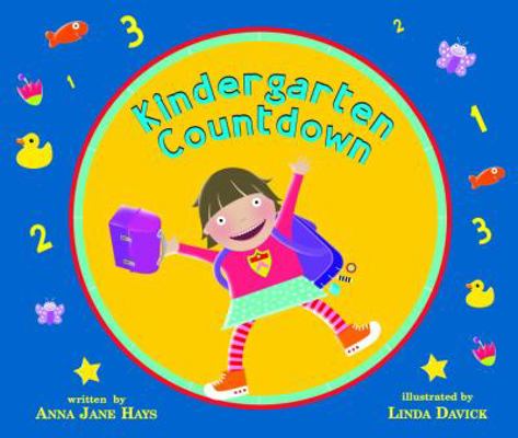 Kindergarten Countdown 0375942521 Book Cover