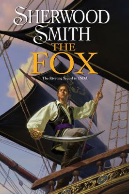The Fox: Book Two of Inda 0756404215 Book Cover