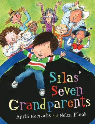 Silas' Seven Grandparents 1551435616 Book Cover