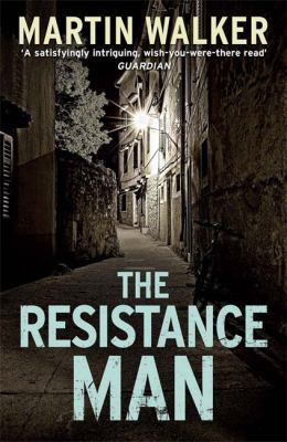 Resistance Man 1848664729 Book Cover